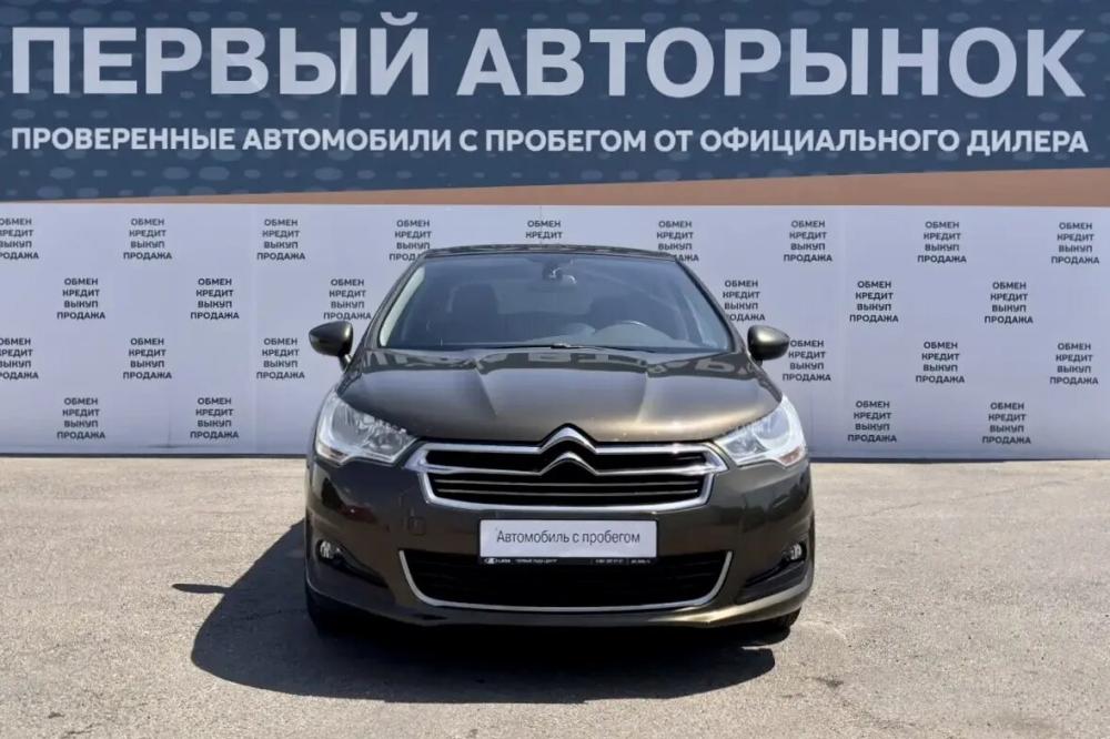 Citroen C4 II Краснодар  - изображение 2