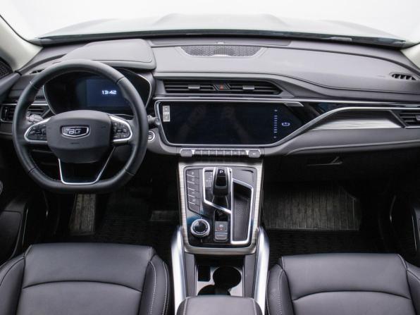 Belgee X70 I с пробегом 2025 года, цена 2 325 000 рублей, 31100 км, внедорожник, Автокод Объявления