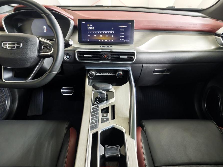 Geely Coolray I Москва  - изображение 15
