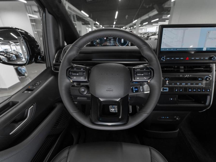 Hyundai Staria I Рестайлинг Москва  - изображение 11