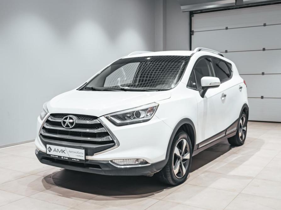 JAC S3 I Екатеринбург  - изображение 1