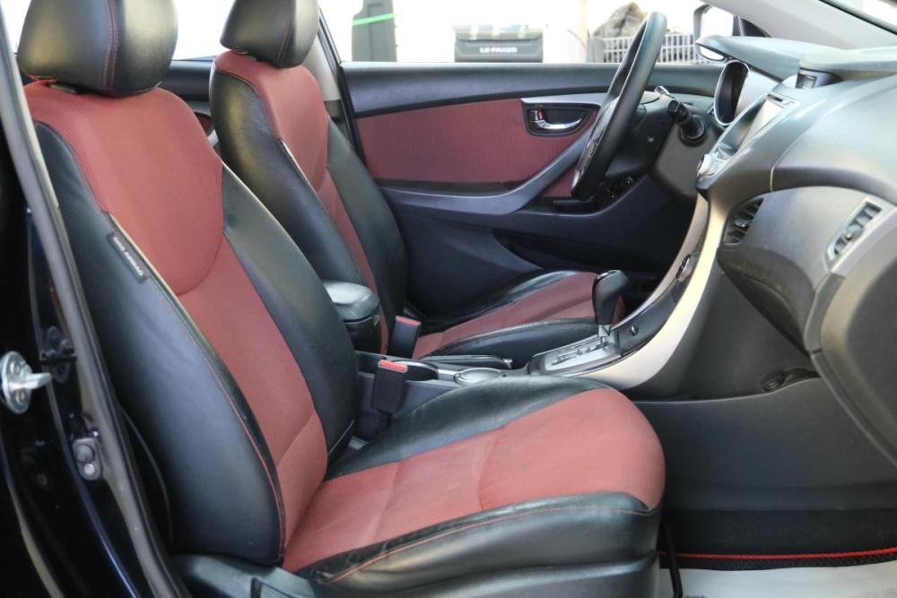 Hyundai Elantra V (MD) Омск  - изображение 21