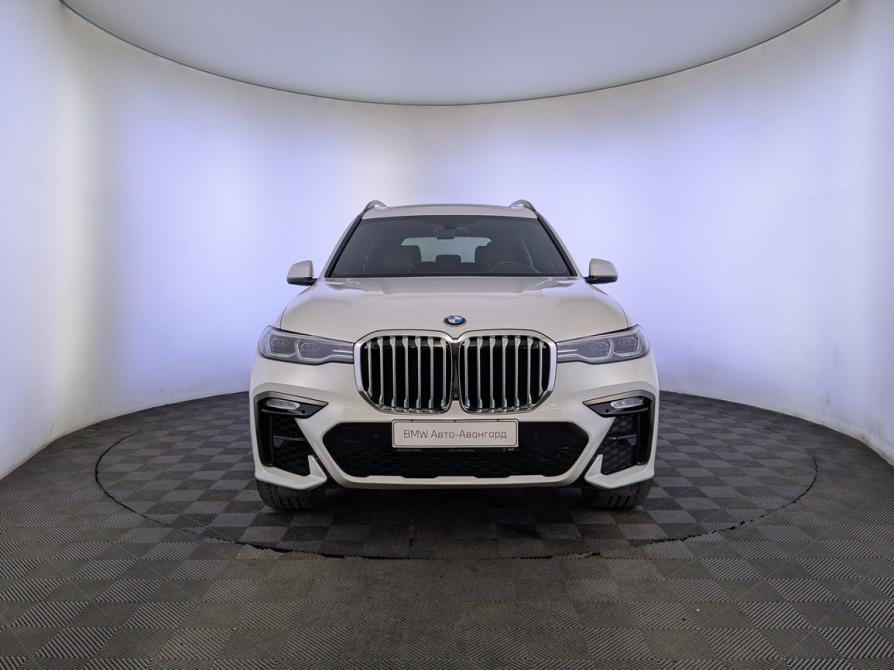 BMW X7 I (G07) Москва  - изображение 2