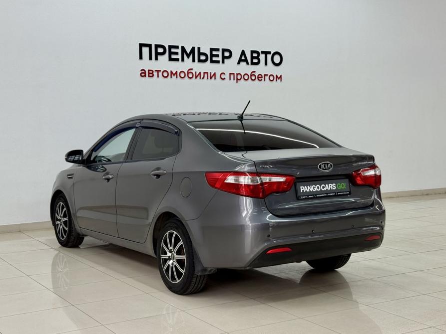Kia Rio III Смоленск  - изображение 4