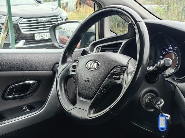 Kia Ceed II с пробегом 2014 года, цена 799 000 рублей, 187757 км, универсал, Автокод Объявления