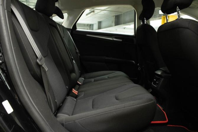Ford Mondeo V с пробегом 2016 года, цена 1 649 000 рублей, 94300 км, седан, Автокод Объявления