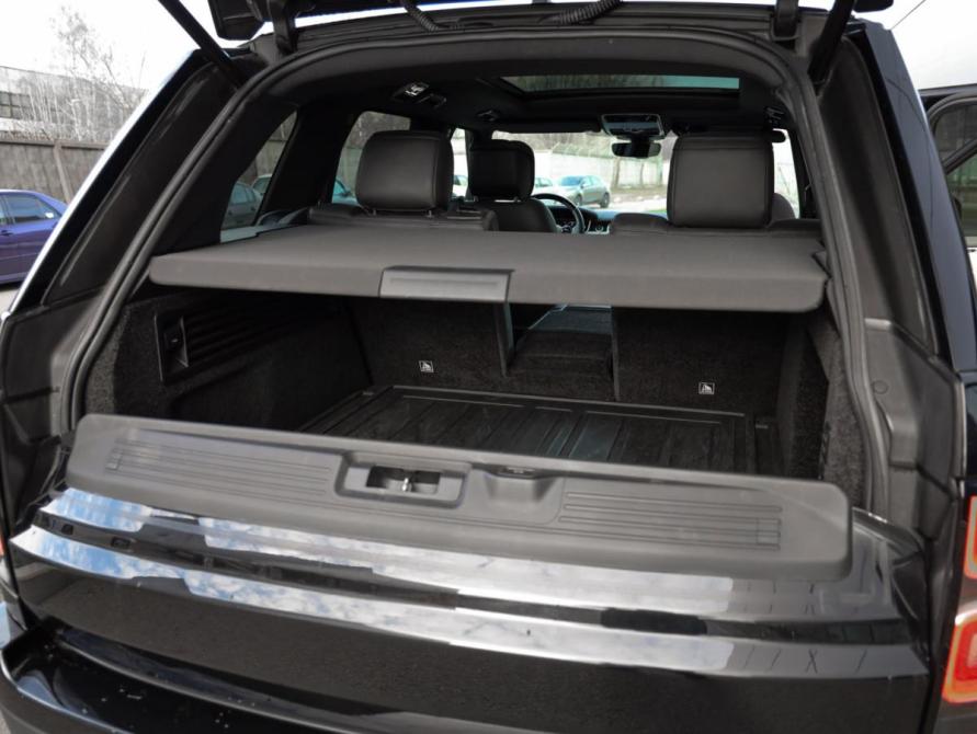 Land Rover Range Rover IV Рестайлинг Санкт-Петербург  - изображение 34