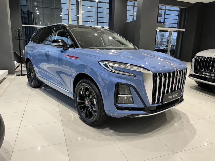 Hongqi HS3 Екатеринбург  - изображение 2