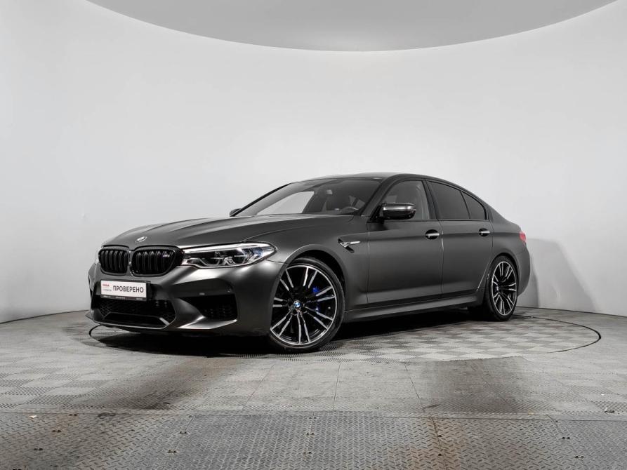 BMW M5 VI (F90) Санкт-Петербург  - изображение 1
