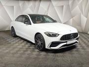 Mercedes-Benz C-Класс V (W206) Москва  - изображение 27