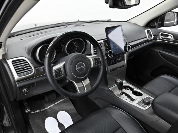 Jeep Grand Cherokee IV (WK2) с пробегом 2012 года, цена 1 649 000 рублей, 150000 км, внедорожник, Автокод Объявления