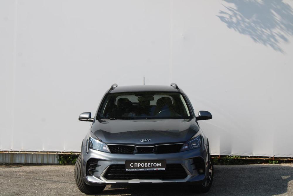 Kia Rio IV Рестайлинг Березники  - изображение 2