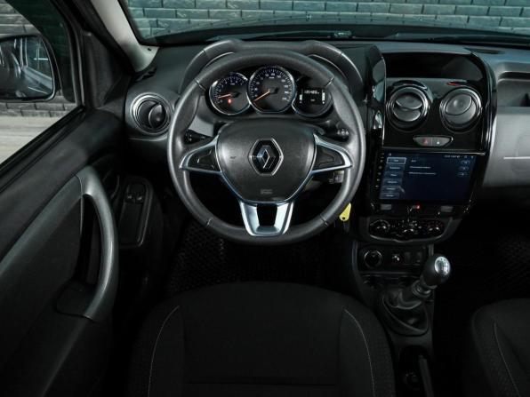 Renault Duster I Рестайлинг с пробегом 2020 года, цена 1 250 000 рублей, 135480 км, внедорожник, Автокод Объявления