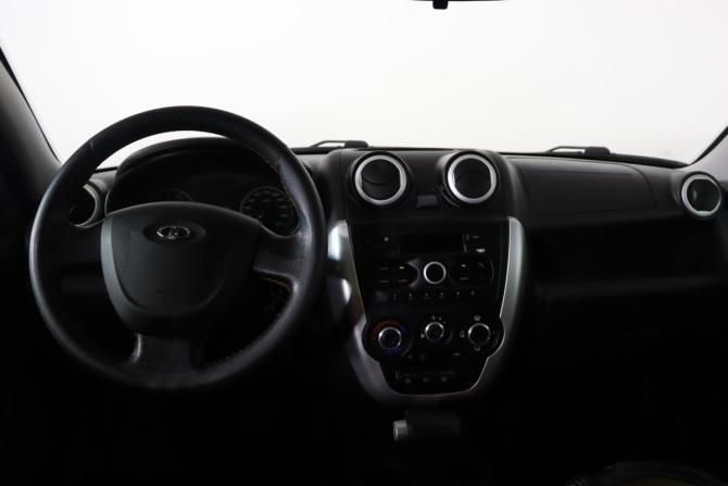 Lada (ВАЗ) Granta I Рестайлинг с пробегом 2018 года, цена 699 990 рублей, 94232 км, седан, Автокод Объявления