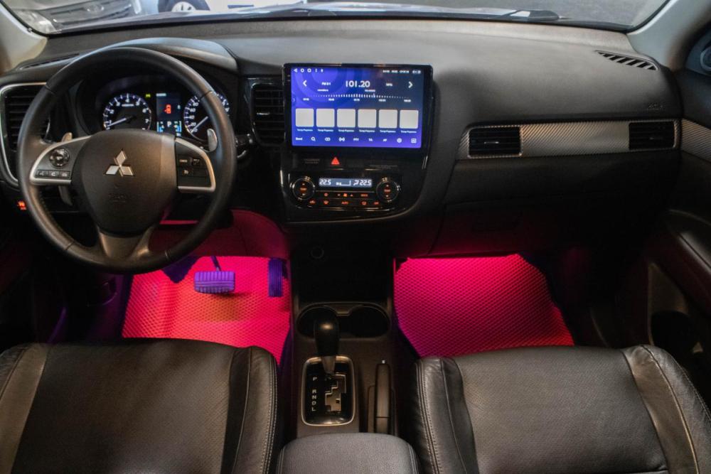 Mitsubishi Outlander III Рестайлинг Уфа  - изображение 7