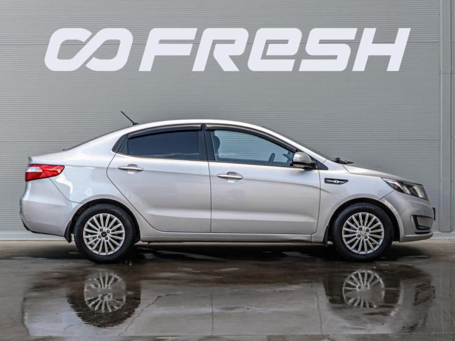 Kia Rio III Краснодар  - изображение 5