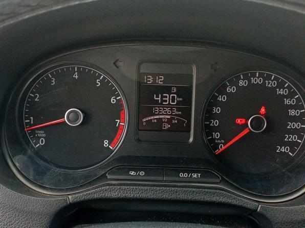 Volkswagen Polo V Рестайлинг с пробегом 2019 года, цена 1 100 000 рублей, 133263 км, седан, Автокод Объявления