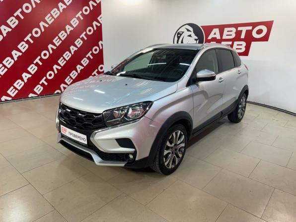 Lada (ВАЗ) XRAY I с пробегом 2018 года, цена 959 000 рублей, 46850 км, хэтчбек, Автокод Объявления