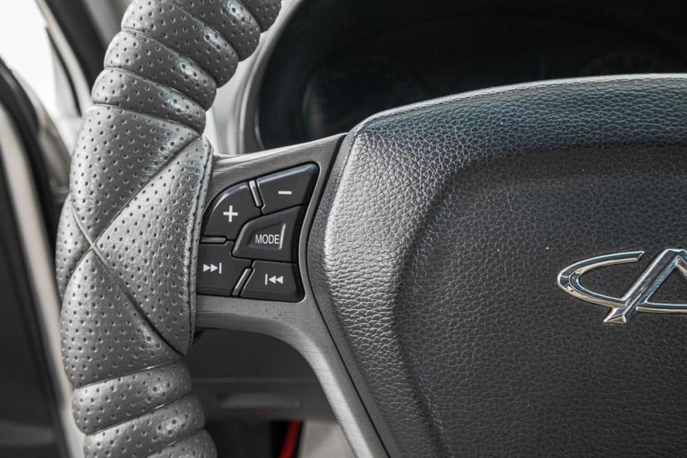 Chery Tiggo (T11) I Рестайлинг (FL) Барнаул  - изображение 15