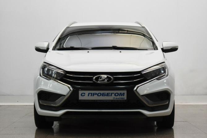 Lada (ВАЗ) Vesta I Рестайлинг (NG) с пробегом 2024 года, цена 1 200 000 рублей, 93502 км, универсал, Автокод Объявления