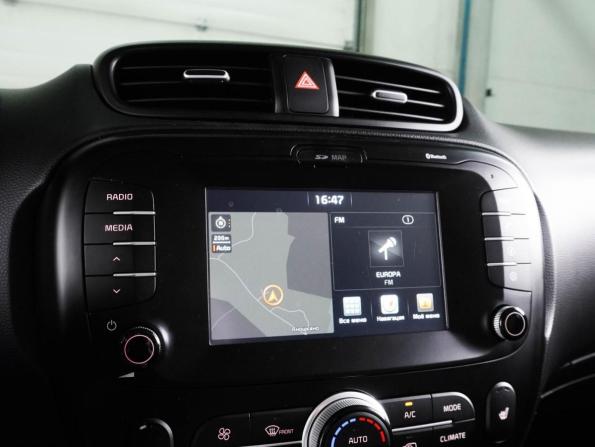 Kia Soul II Рестайлинг с пробегом 2017 года, цена 1 519 000 рублей, 125972 км, хэтчбек, Автокод Объявления