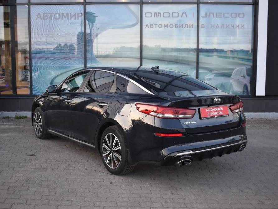 Kia Optima IV Рестайлинг Архангельск  - изображение 7