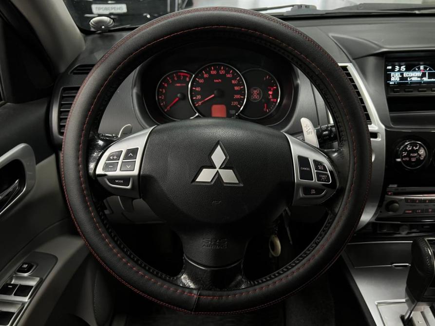 Mitsubishi Pajero Sport II Казань  - изображение 11