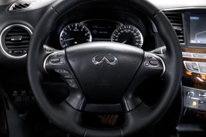 Infiniti QX60 I с пробегом 2014 года, цена 1 593 000 рублей, 256312 км, внедорожник, Автокод Объявления