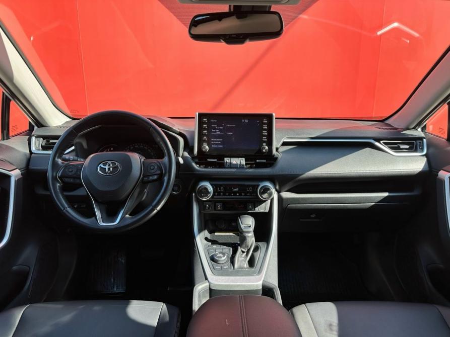 Toyota RAV4 V (XA50) Пермь  - изображение 13