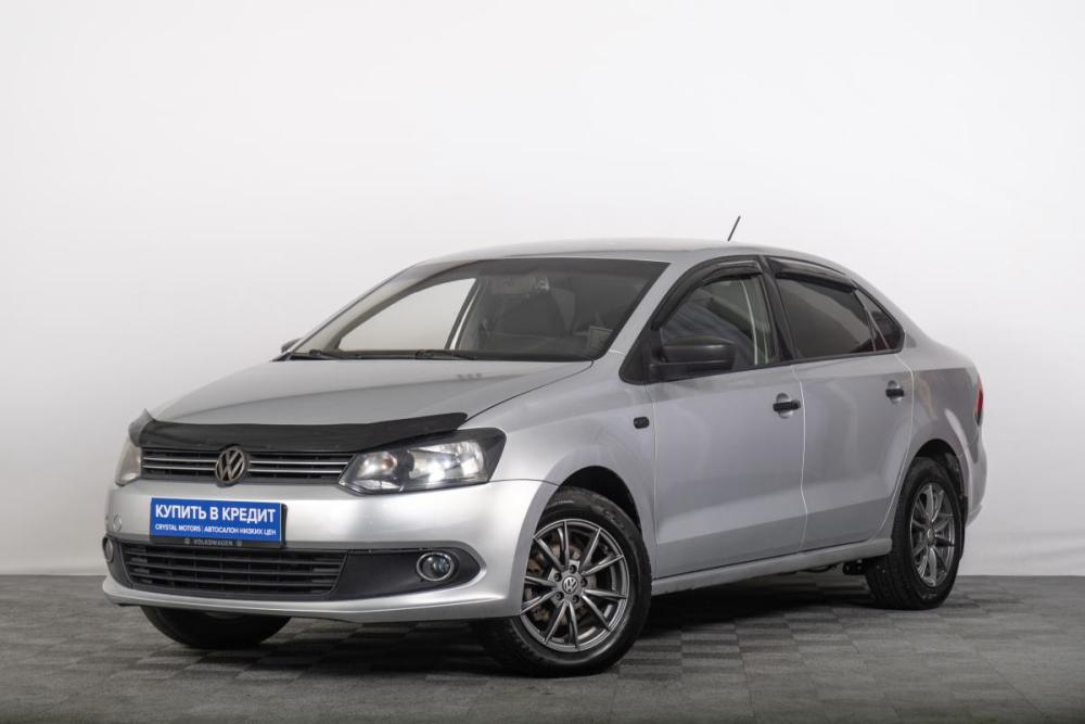 Volkswagen Polo V Томск  - изображение 2