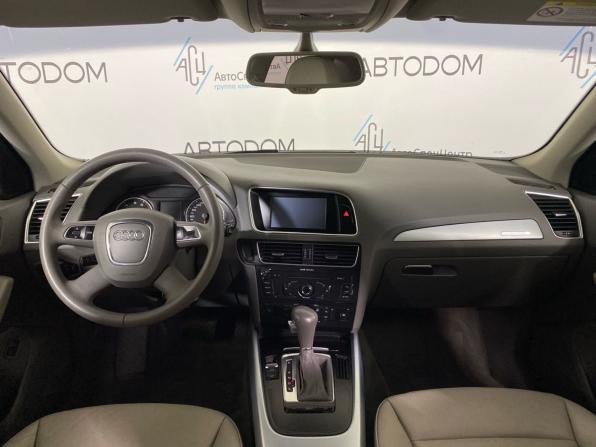 Audi Q5 I (8R) с пробегом 2011 года, цена 1 397 000 рублей, 157000 км, внедорожник, Автокод Объявления