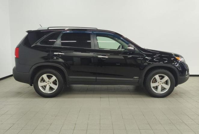 Kia Sorento II с пробегом 2012 года, цена 1 349 000 рублей, 215801 км, внедорожник, Автокод Объявления