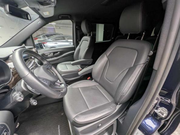 Mercedes-Benz V-Класс III (W447) Рестайлинг с пробегом 2020 года, цена 7 125 000 рублей, 63301 км, минивэн, Автокод Объявления
