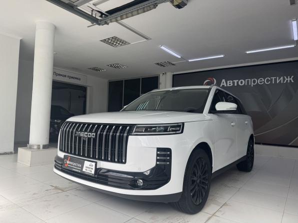 Jaecoo J6 с пробегом 2026 года, цена 2 300 000 рублей, 4285 км, внедорожник, Автокод Объявления