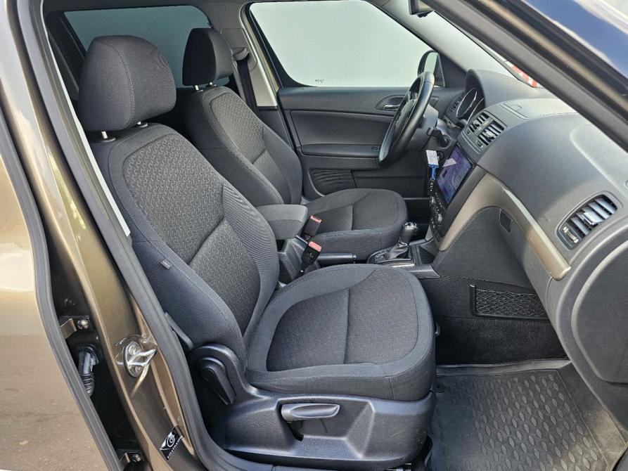 Skoda Yeti I Рестайлинг Ярославль  - изображение 12
