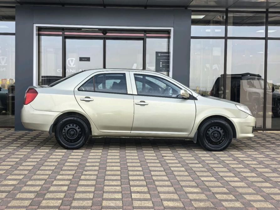 Geely MK I Краснодар  - изображение 4