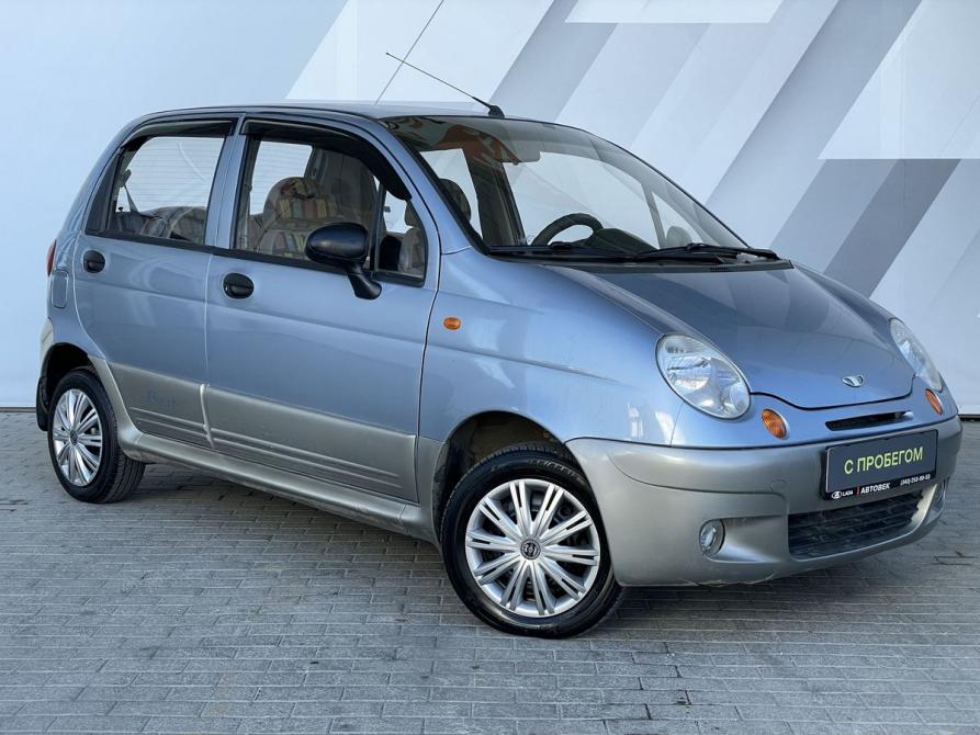 Daewoo Matiz I Рестайлинг Екатеринбург  - изображение 3