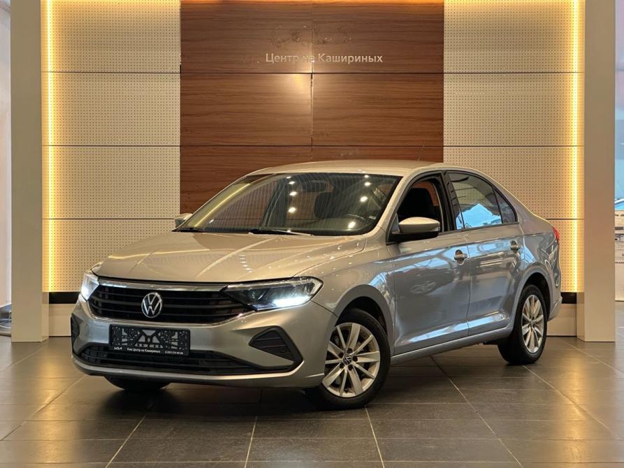 Volkswagen Polo VI Челябинск  - изображение 1