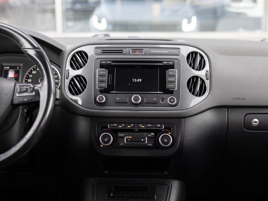 Volkswagen Tiguan I Рестайлинг Новосибирск  - изображение 14
