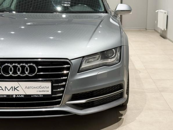 Audi A7 I (4G) с пробегом 2011 года, цена 1 696 953 рубля, 174090 км, лифтбек, Автокод Объявления
