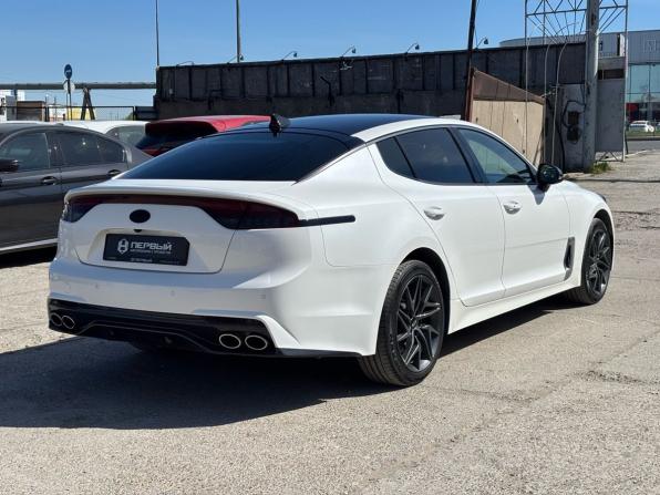 Kia Stinger I Рестайлинг с пробегом 2021 года, цена 3 190 000 рублей, 138100 км, лифтбек, Автокод Объявления