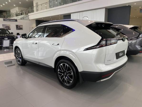 Новый GAC GS4 2026 года, цена 3 949 000 рублей, внедорожник, Автокод Объявления