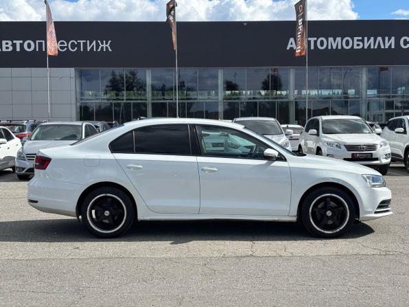 Volkswagen Jetta VI Рестайлинг с пробегом 2016 года, цена 996 000 рублей, 203600 км, седан, Автокод Объявления