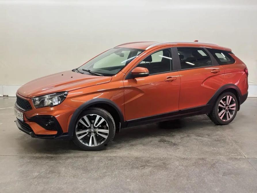 Lada (ВАЗ) Vesta I Саратов  - изображение 1