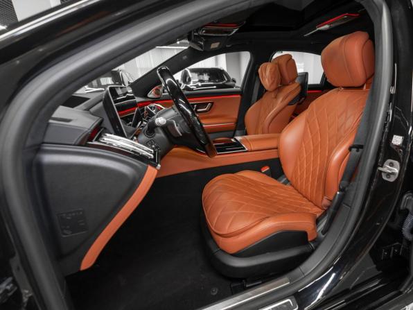 Mercedes-Benz S-Класс VII (W223) с пробегом 2024 года, цена 14 550 000 рублей, 37803 км, седан, Автокод Объявления