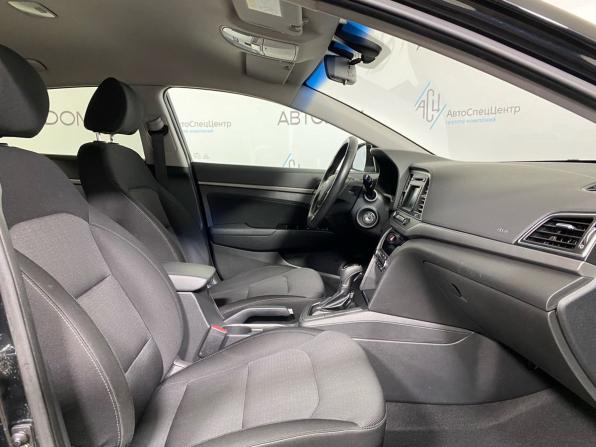 Hyundai Elantra VI (AD) с пробегом 2017 года, цена 1 217 000 рублей, 182674 км, седан, Автокод Объявления
