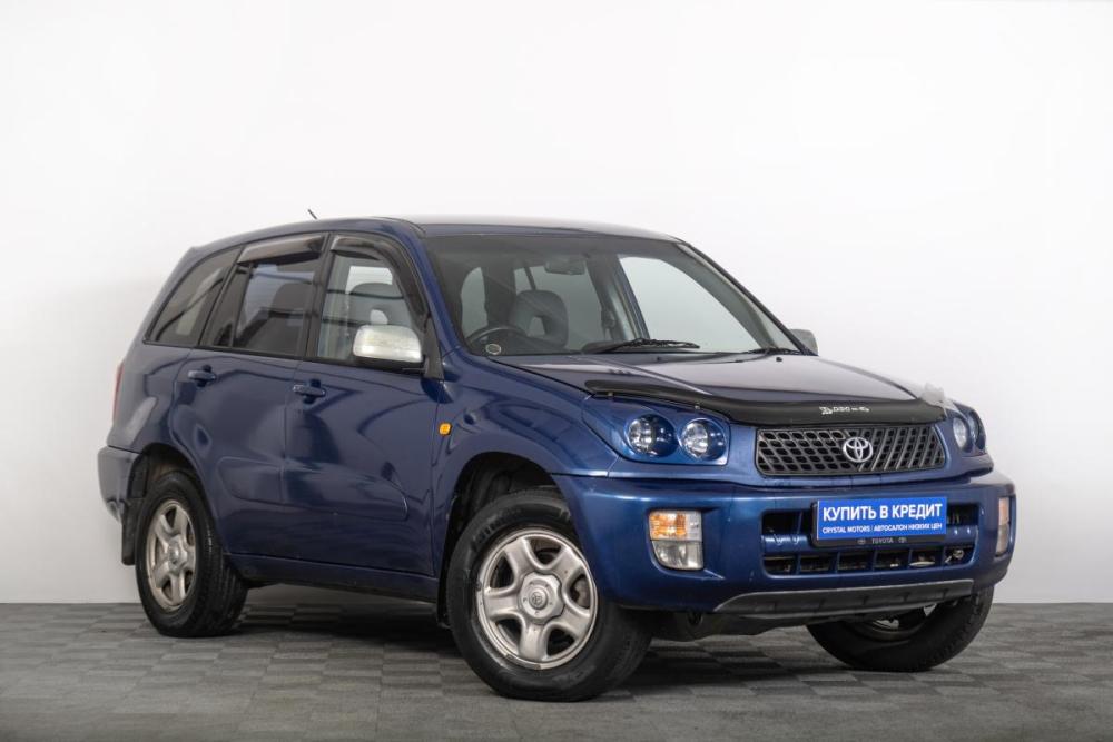 Toyota RAV4 II (XA20) Томск  - изображение 1