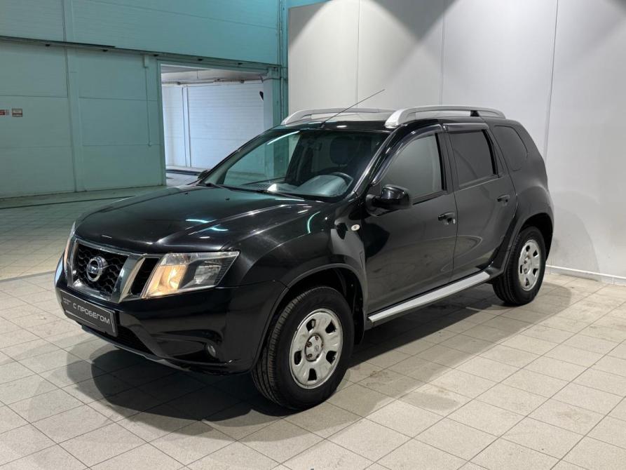 Nissan Terrano III (D10) Самара  - изображение 2