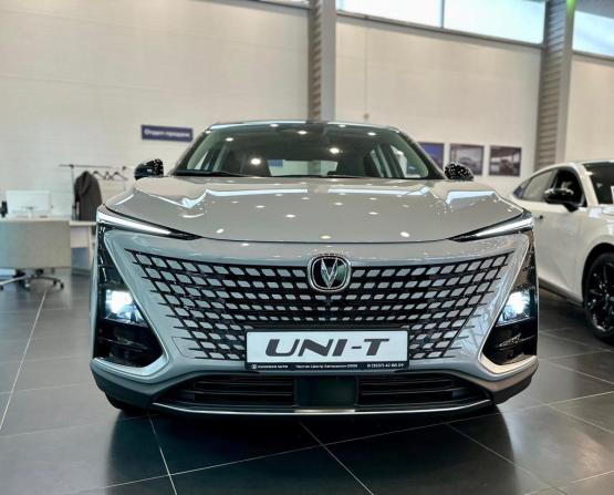 Changan UNI-T I с пробегом 2023 года, цена 2 549 000 рублей, 1858 км, внедорожник, Автокод Объявления