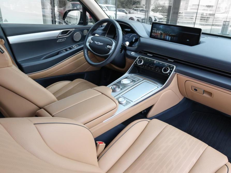 Genesis GV80 I Москва  - изображение 11